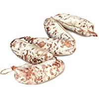 Los mejores  - Salamino Contadino- Salimi típico poco curado- 5 piezas- Salumi Pasini- 650 gr